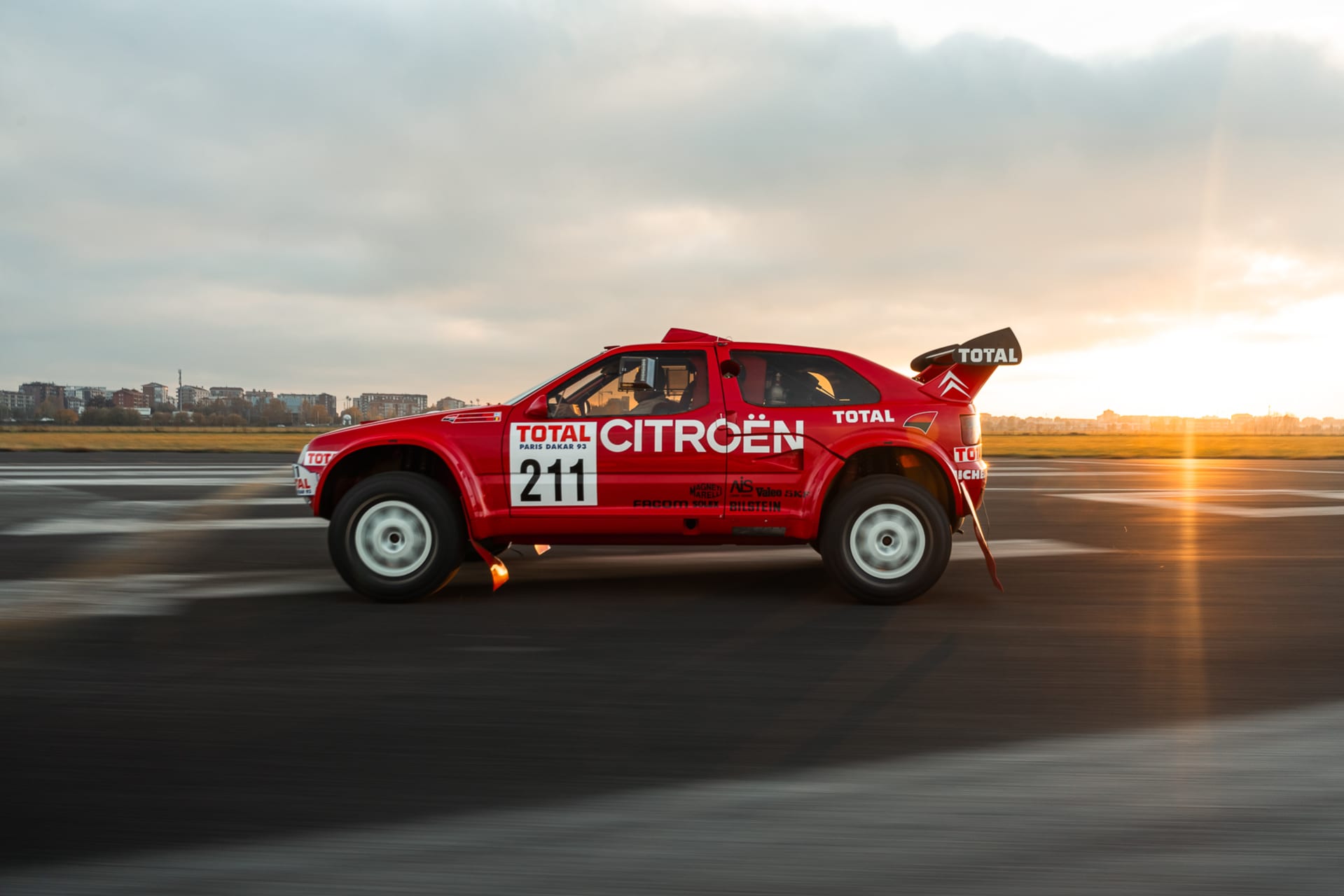 1991 Citroen ZX Rallye Raid Evo 2 | Girardo & Co